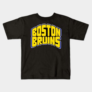 Boston bruins Kids T-Shirt